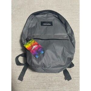 Trailmaker Backpack Gray Classic Lightweight School Travel 16.5"